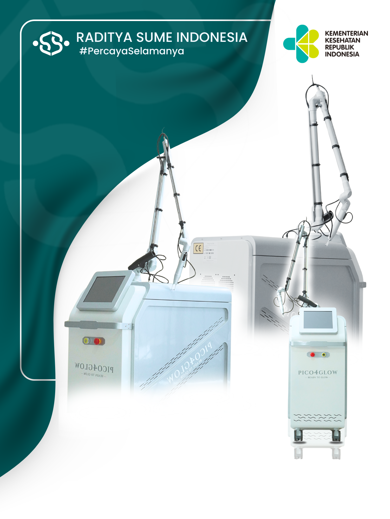 PICO4GLOW Picosecond Laser Treatment