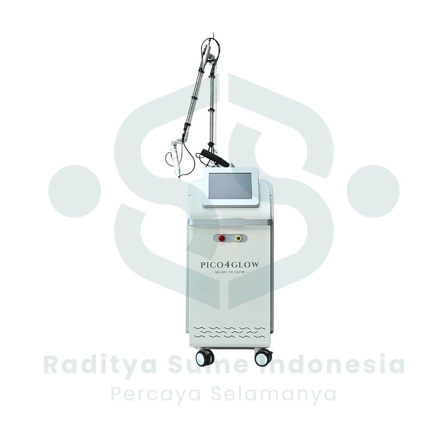 PICO4GLOW Picosecond Laser Treatment
