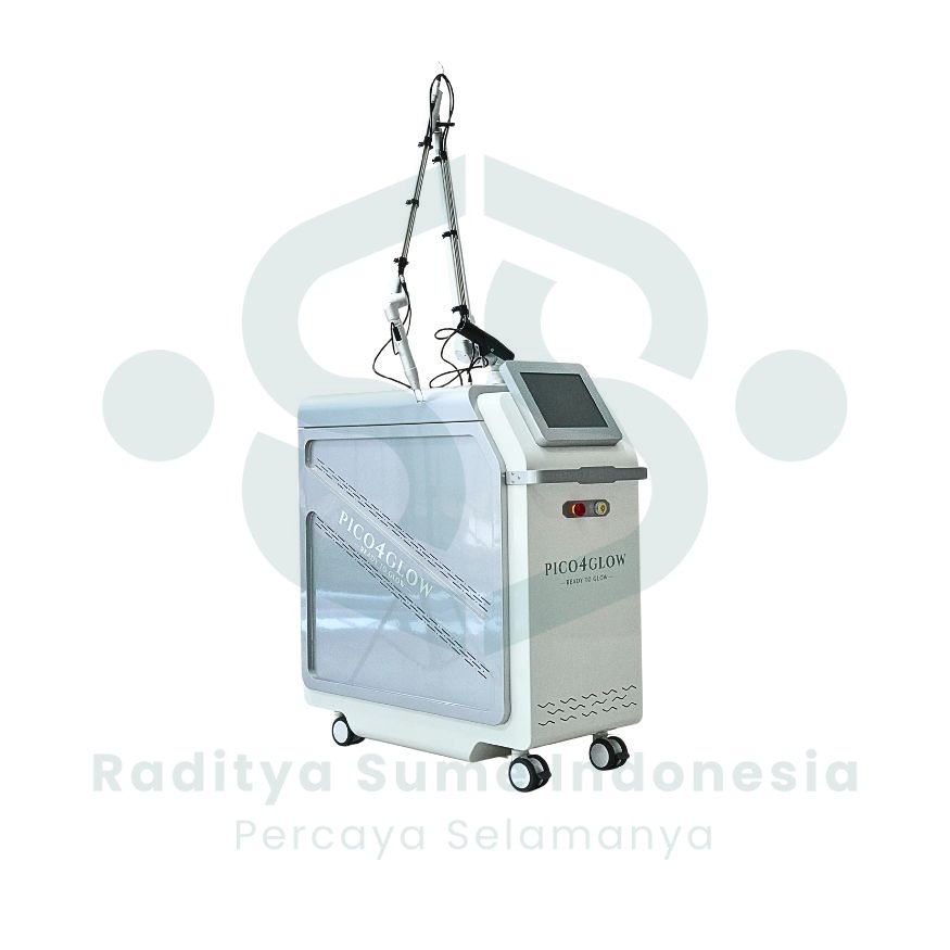 PICO4GLOW Picosecond Laser Treatment