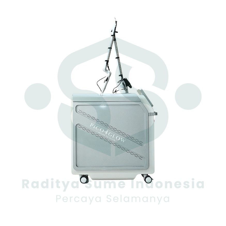 PICO4GLOW Picosecond Laser Treatment
