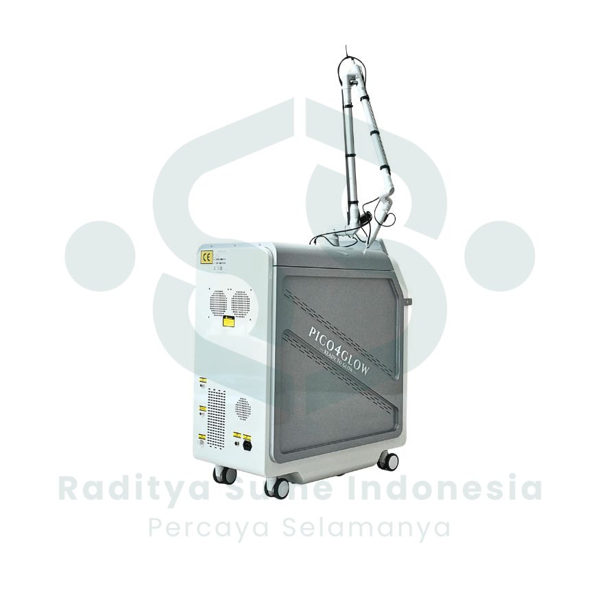 PICO4GLOW Picosecond Laser Treatment