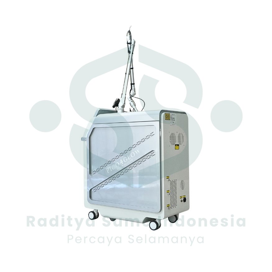 PICO4GLOW Picosecond Laser Treatment
