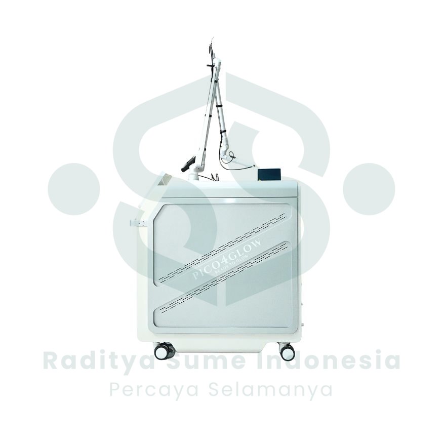 PICO4GLOW Picosecond Laser Treatment