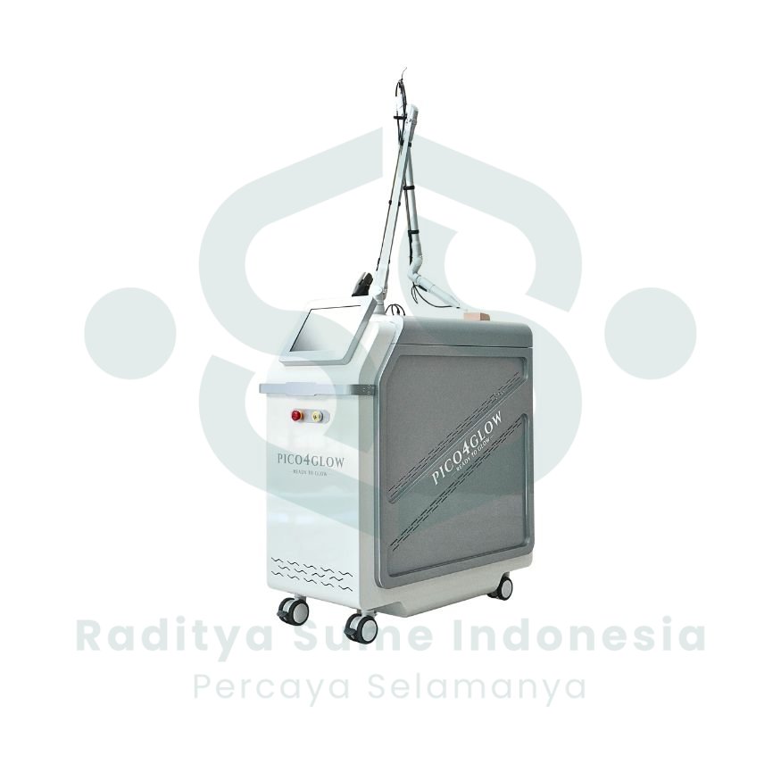 PICO4GLOW Picosecond Laser Treatment