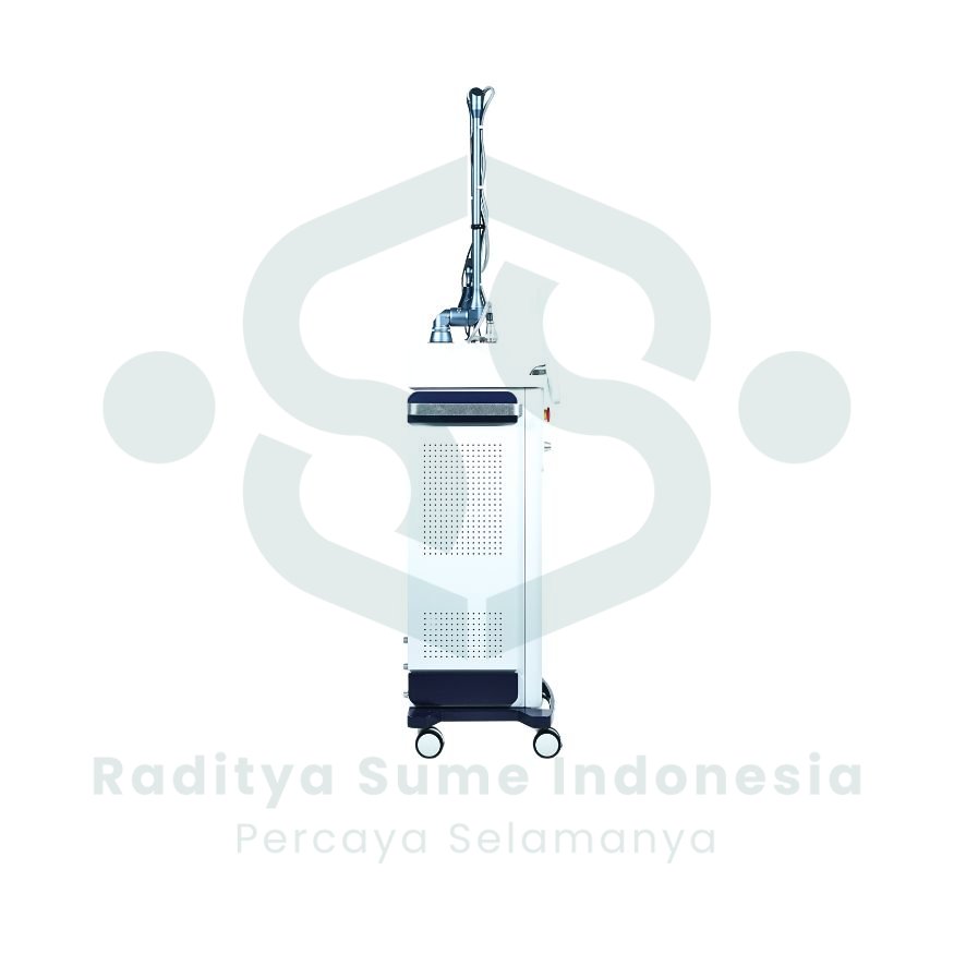 SHARGA CO2 Fractional Laser Glass Tube
