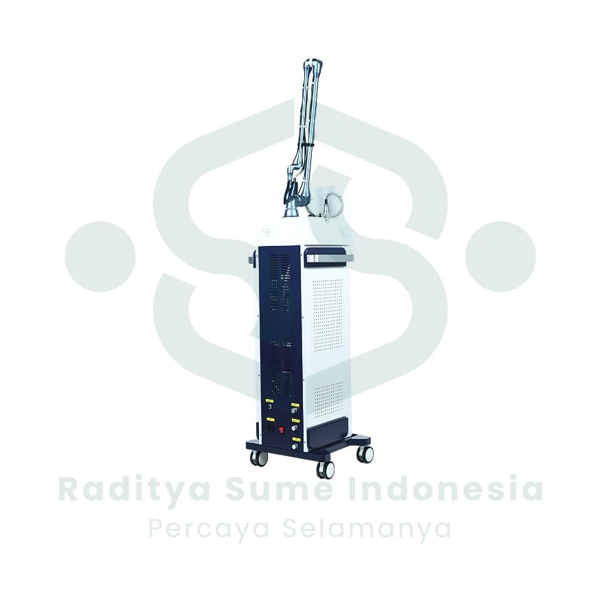SHARGA CO2 Fractional Laser Glass Tube