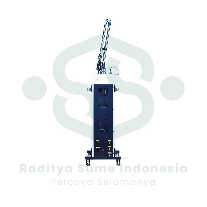 SHARGA CO2 Fractional Laser Glass Tube