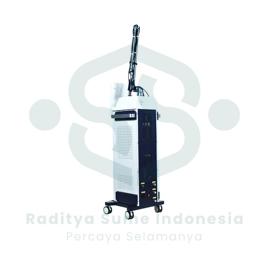 SHARGA CO2 Fractional Laser Glass Tube