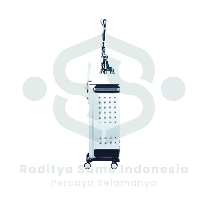 SHARGA CO2 Fractional Laser Glass Tube
