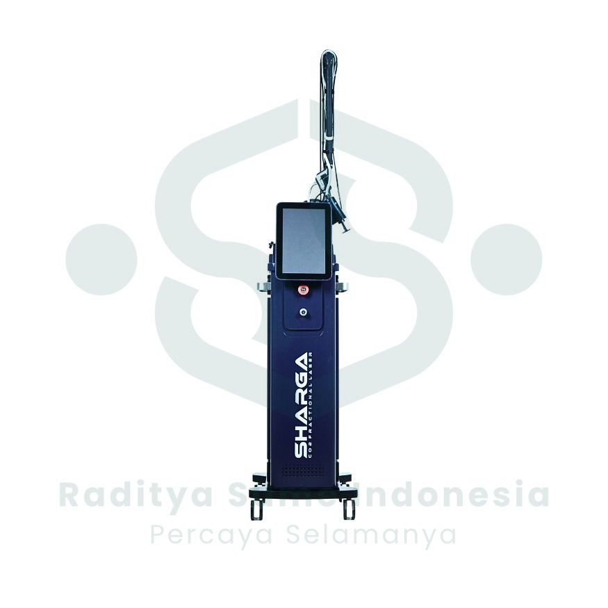 SHARGA CO2 Fractional Laser RF Tube