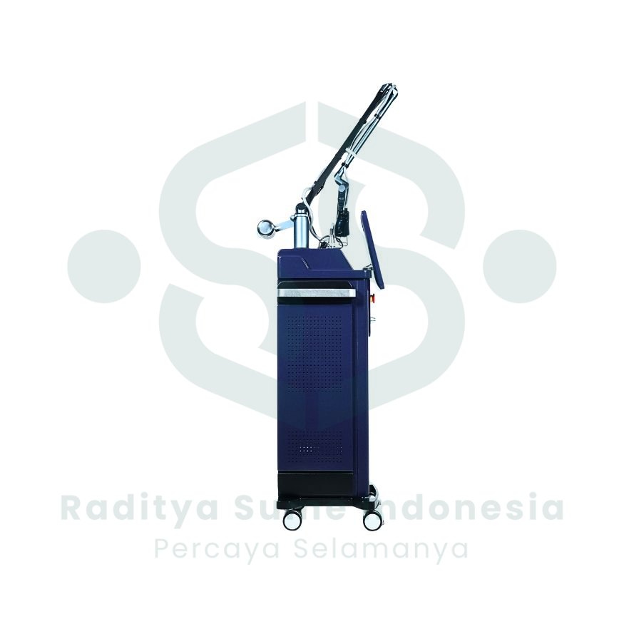 SHARGA CO2 Fractional Laser RF Tube