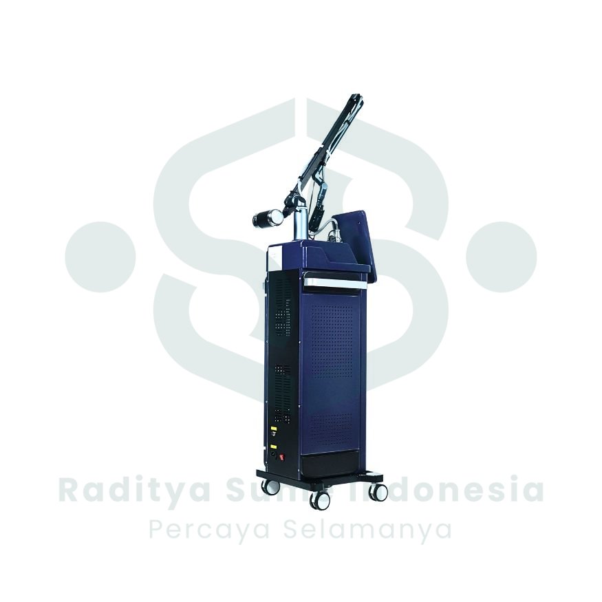 SHARGA CO2 Fractional Laser RF Tube