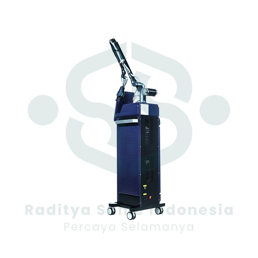 SHARGA CO2 Fractional Laser RF Tube