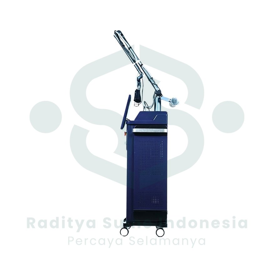 SHARGA CO2 Fractional Laser RF Tube