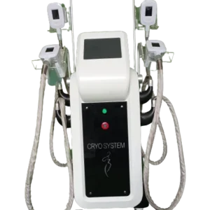 4 Handle Cryosystem Machine