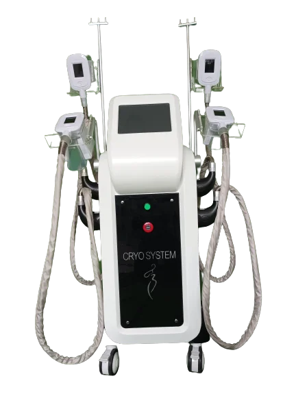 4 Handle Cryosystem Machine