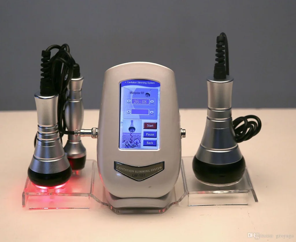 40KHZ RF Cavitation Portable