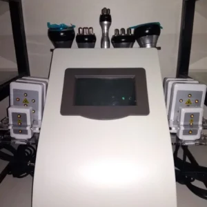 5IN1 RF Vacuum Lipolaser