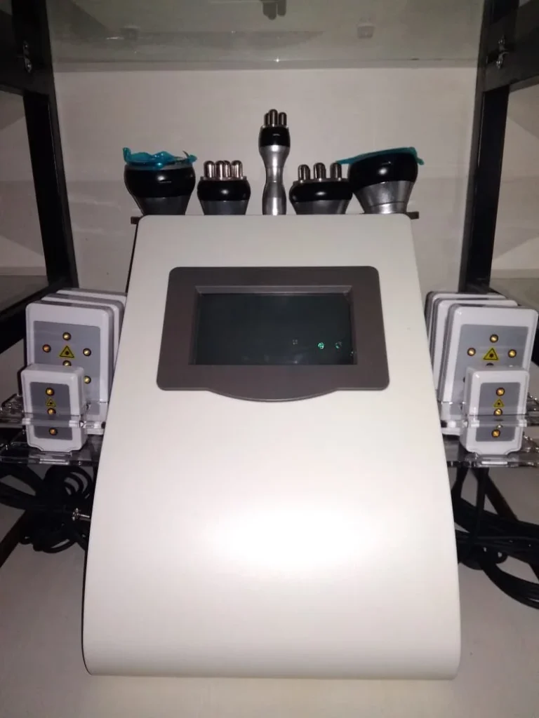 5IN1 RF Vacuum Lipolaser