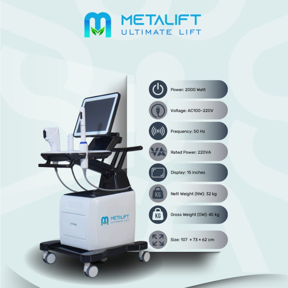 Hifu Metalift